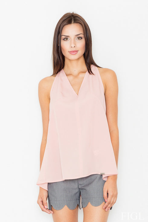 Blouse model 60706